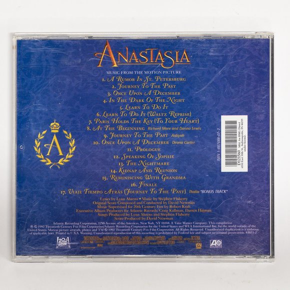 Classic Movies Soundtracks: Three CD Set - Picture 5 of 9